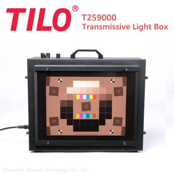 LED Light Box 3nh Uniform Lighting Equipment for Camera Image Performance Testing T259000