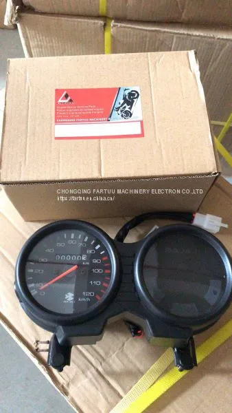 Bike Motorcycle Speedometer Assy Bajaj Boxer Ct100 photo-4