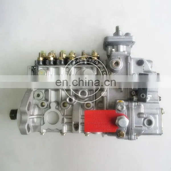 High Performance Construction Machinery Engine Parts 6CT 6CTA8.3-C215 Fuel Injection Pump 3926881 photo-2