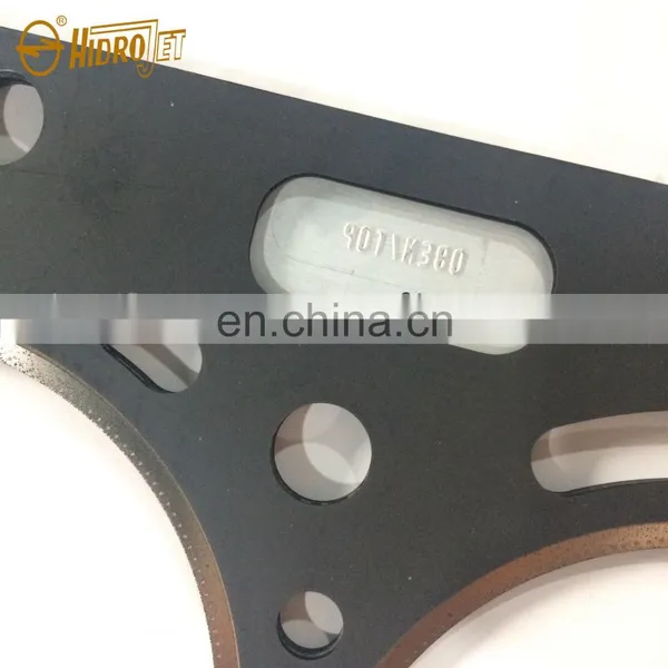 Excavator Engins Parts EC210B D6E Cylinder Head Gasket VOE20798186 20798186 photo-5
