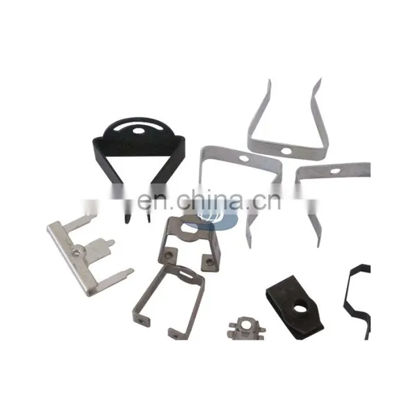 OEM Product Manufacturer Sheet Metal Stamping Stainless Steel Deep Drawn Parts Precision Sheet Metal Part Fabrication Service photo-3