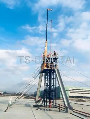Snubbing Unit (Skid-mounted Independent Snubbing Unit) photo-4