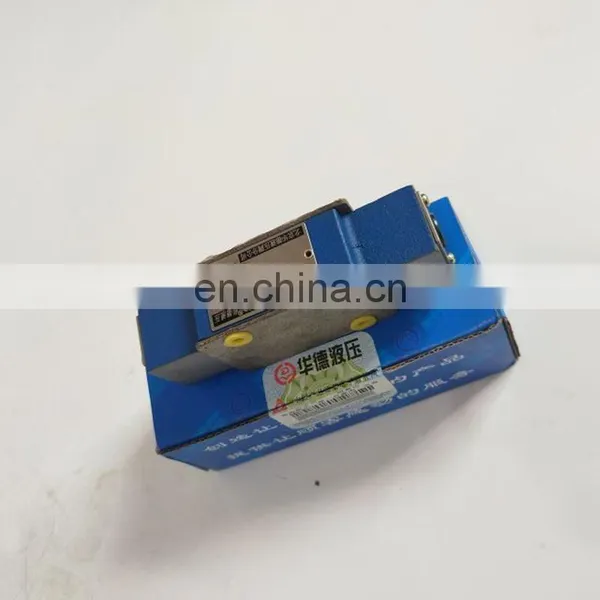 Huade Series Z2FS6-30B Z2FS6A-30B Z2FS6B-30B Stacked Double One-way Throttle Valve