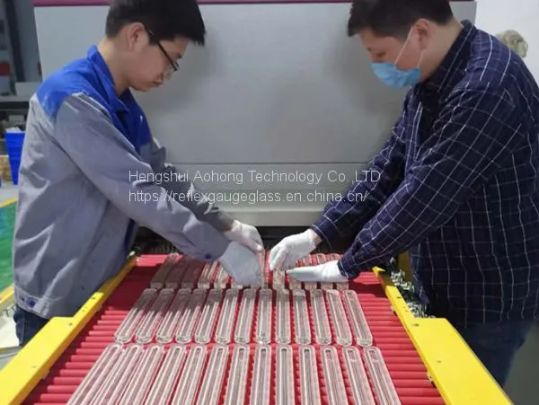 China Factory Price Klinger Level Gauge Glass photo-5