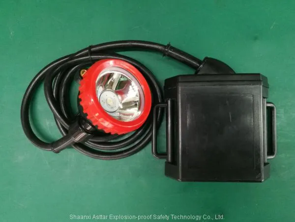 Kl5lm Led Mining Cap Lamp photo-2