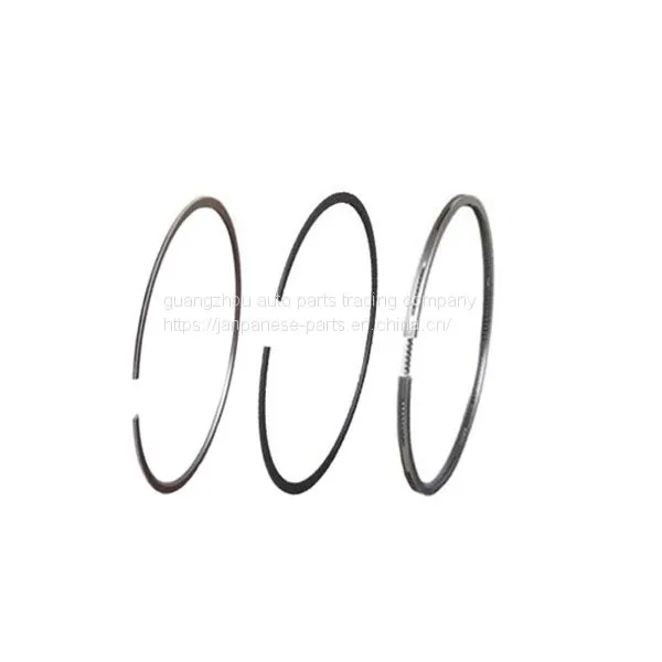Aftermarket Parts 4JB1 Piston Ring for Isuzu Engine Parts