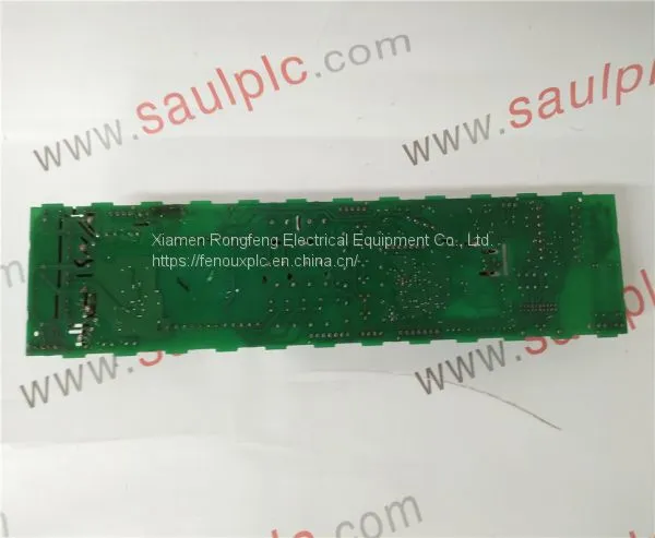ABB IOD86MEM Processor Module photo-5