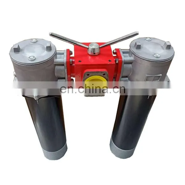 SRFA Series Duplex Tank Mounted Suction Filter Best Hydraulic Cast Aluminium Alloy Filters photo-5