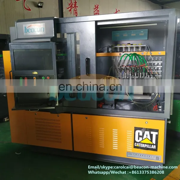 CR825 Common Rail Diesel Fuel Injector Test Equipment Injection Pump Test Machine photo-5