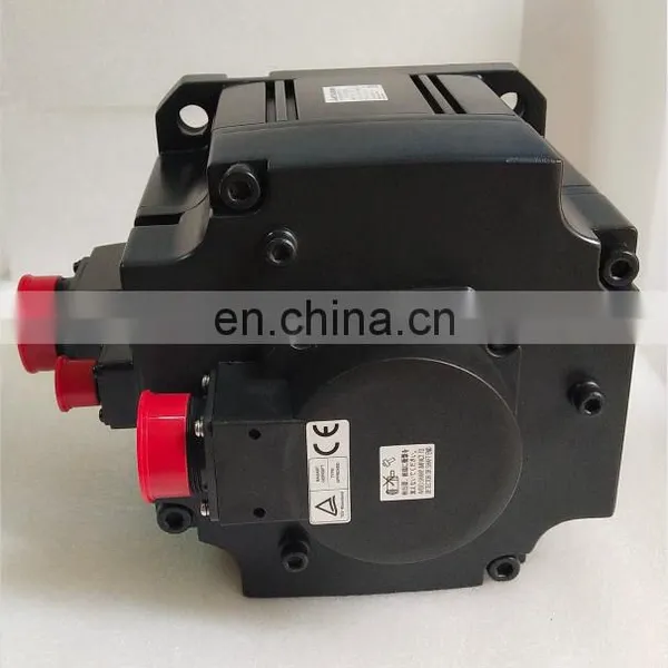 2kw Mitsubishi AC Servo Motor HC-SF202BK For Cutting Machine photo-2