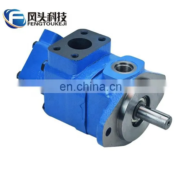 FENGTOU Hydraulic Double Vane Pump V2010 V2020 for Eaton Vickers photo-3