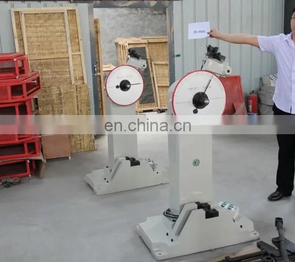 Pendulum Charpy and Izod Impact Test Machine photo-5