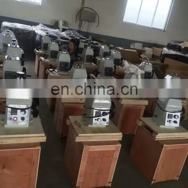 Metallographic Specimen Mounting Presses photo-5