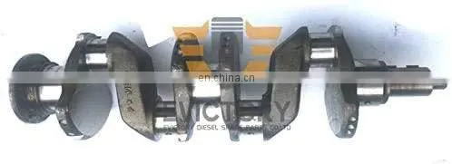 for Nissan Forklift SD22 CRANKSHAFT photo-2