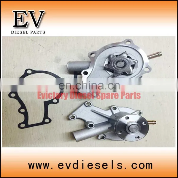 For Kubota Engine Tractor D722 D782 Water Pump 19883-73030 photo-2
