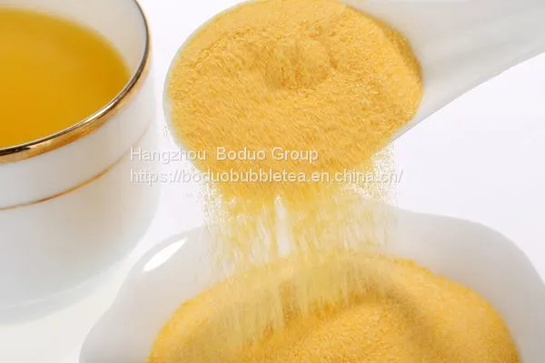 Jasmine Peach Jam China Supplier Factory photo-4