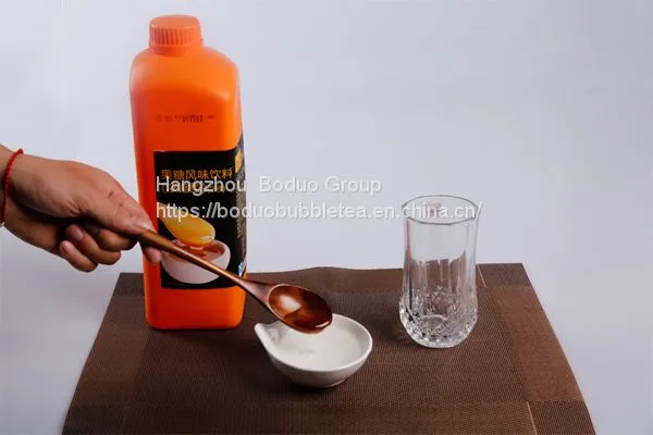 Seasons Oolong Tea (Flavored) China Supplier Factory