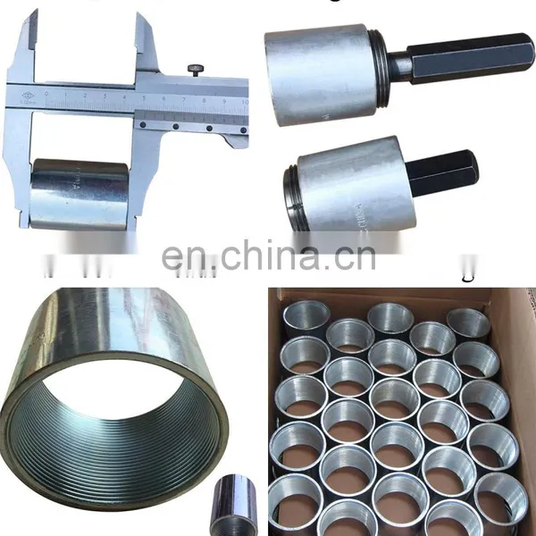 Hot Dip Galvanized Fitting Conduit 4 Inch Rigid Coupling List photo-3