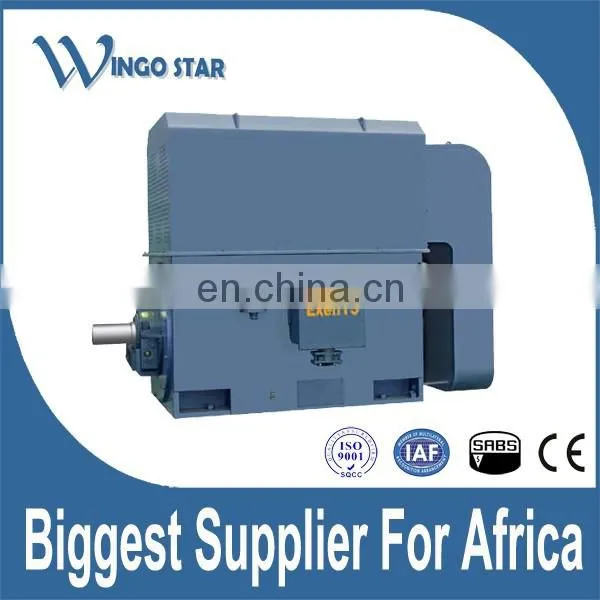 EX AC 220V/380V Small Electric Explosion Proof Motor photo-5