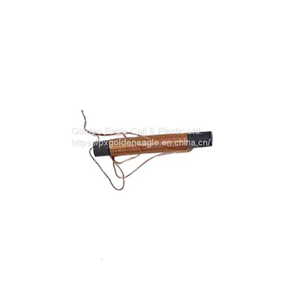 Magnetic Columnar Inductance Coil Ferrite Coil Antenna Coil photo-3