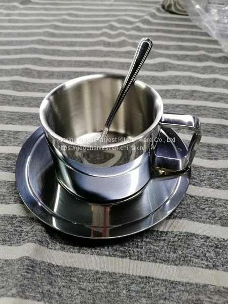 Double Wall Coffee & Tea Cup photo-2