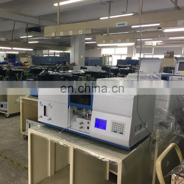 AA320N Lab Metal Analysis AAS Machine Atomic Absorption Spectrophotometer photo-4