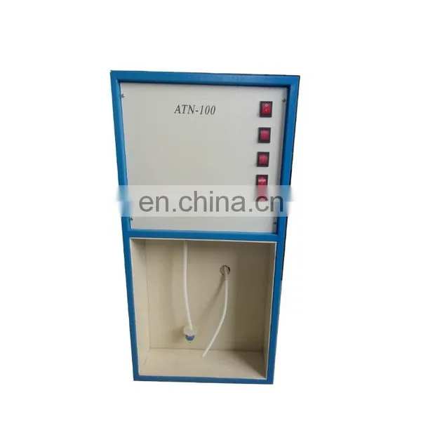 DW-ATN-100 Hot Sale Semi Automatic Kjeldahl Nitrogen Analyzer With Furance photo-2