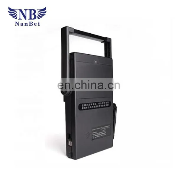 Weld Inspection Electronic Ultrasonic Flaw Detector photo-4