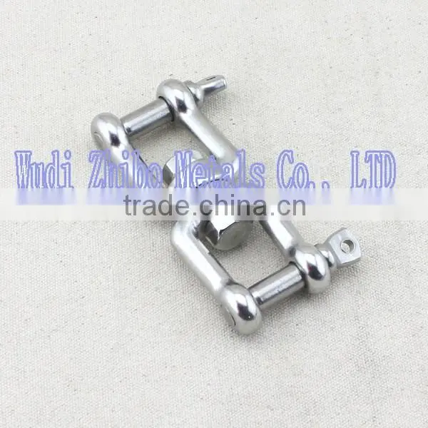 Stainless Steel Eye Eye Swivels photo-2