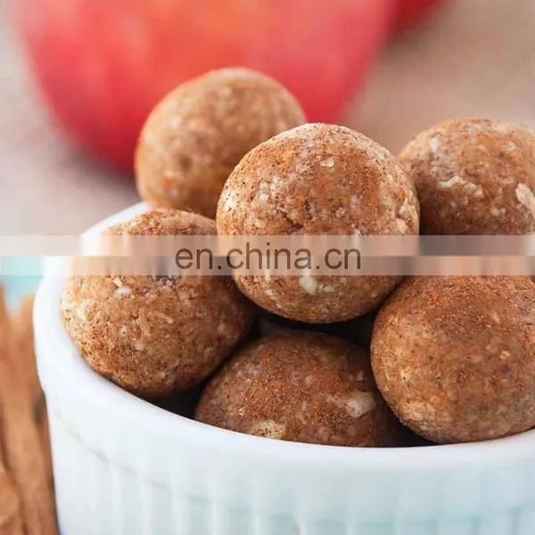 Small Protein Balls Extruder Energy Balls Making Machine photo-4