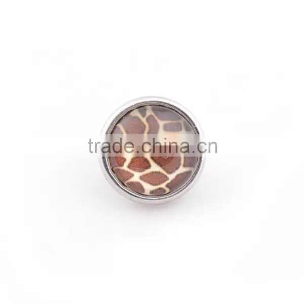 2015 Customized Wholesale Bracelet Snap Button XKZ0301 photo-3