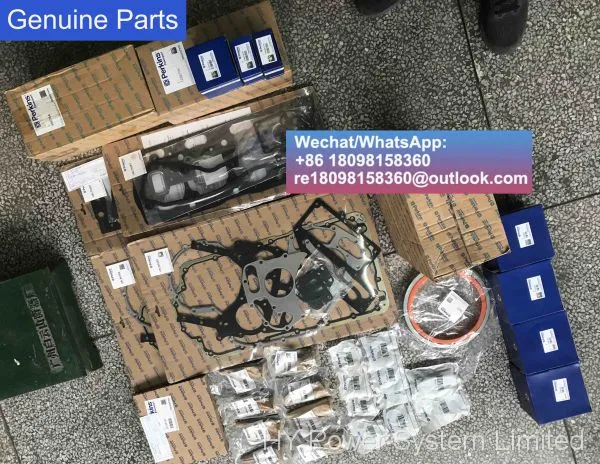 3681E052 Perkins Cylinder Head Gasket for 1106D-E66TA CAT/Caterpillar Engine Parts photo-3