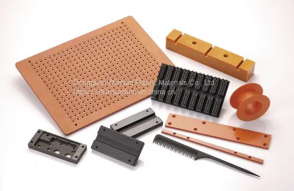 Bakelite Processing Parts for Machinery photo-3