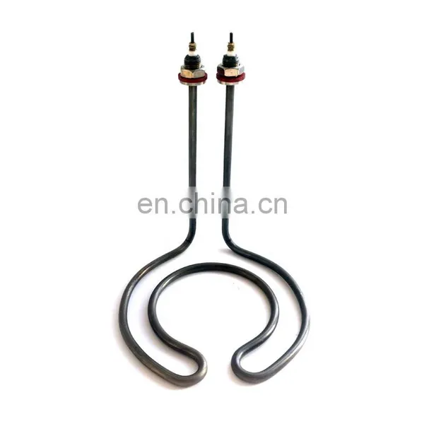 1kw 220v Titanium Immersion Heater L Shape or Coil Shape photo-4