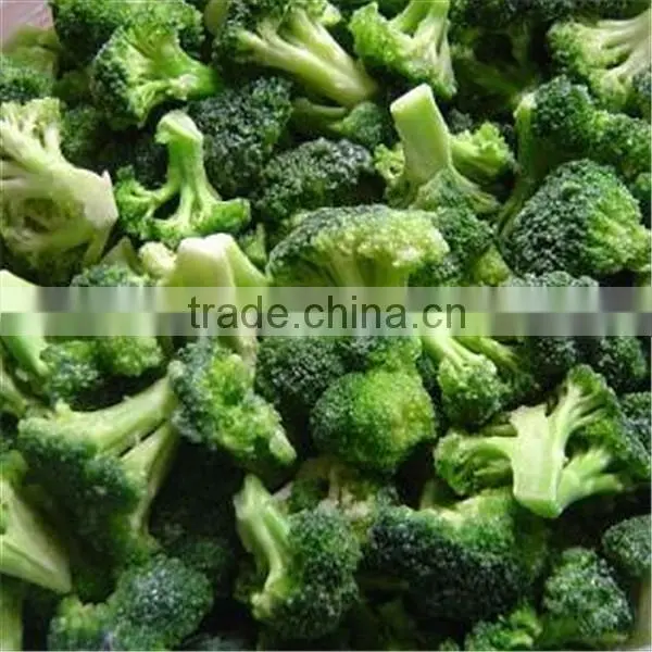 Iqf Frozen Vegetable Fresh Broccoli photo-2