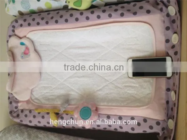 [oeko-tex Stankard 100 Certificated Factory]Recommand Popular Soft, Waterproot Baby Mat photo-2