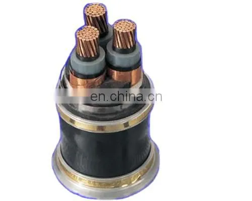 Steel Wire Armoured Power Cable 4x25mm2 for Kenya Tanzania USA photo-3