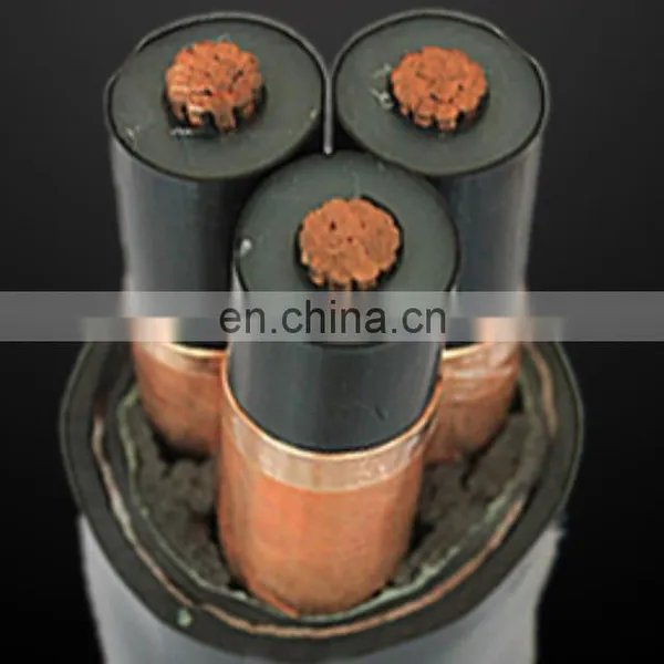 600kv XLPE Insulate Hight Voltage Power Cable photo-2