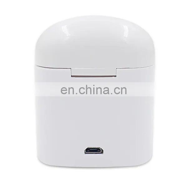 Hot Sale I7s/i11 Tws In Ear Wireless Headset With Custom Packaging photo-2