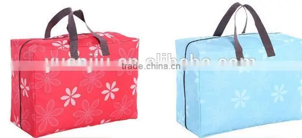 Waterproof Large Capacity Folding Travel Pouch Lightweight Multifunction Organizer Storage Bag photo-2
