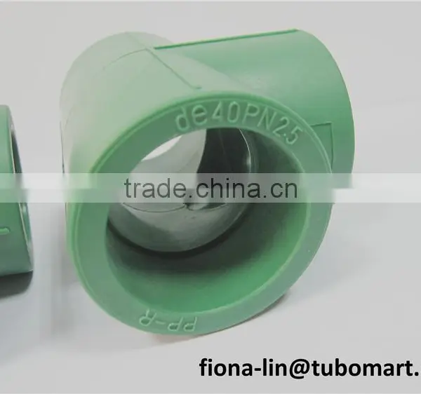 HYONSUN Ppr Pipes and Fittings for Mexico Market 16-160mm photo-4