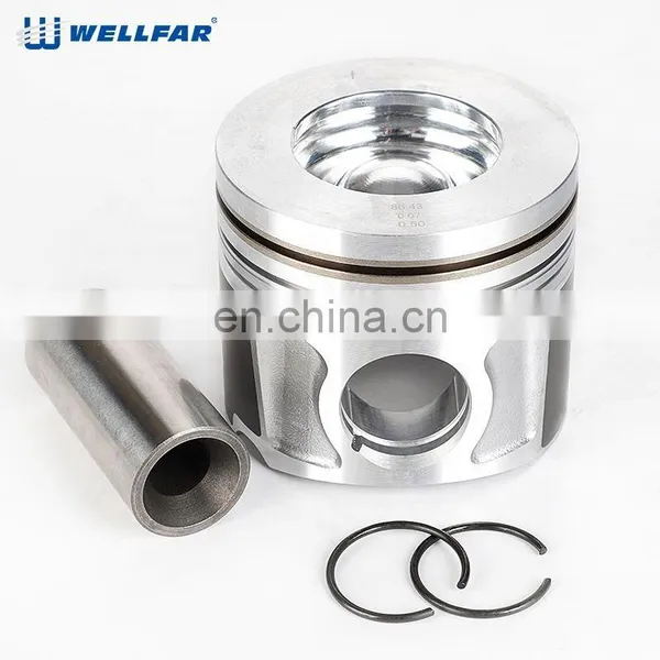 Car Engine XL3E-6110-RA Piston for FORD 250 350 SUPER DUTY V8 5.4L SOHC 16V "TRITON CNG IN TECH"97-10 photo-3