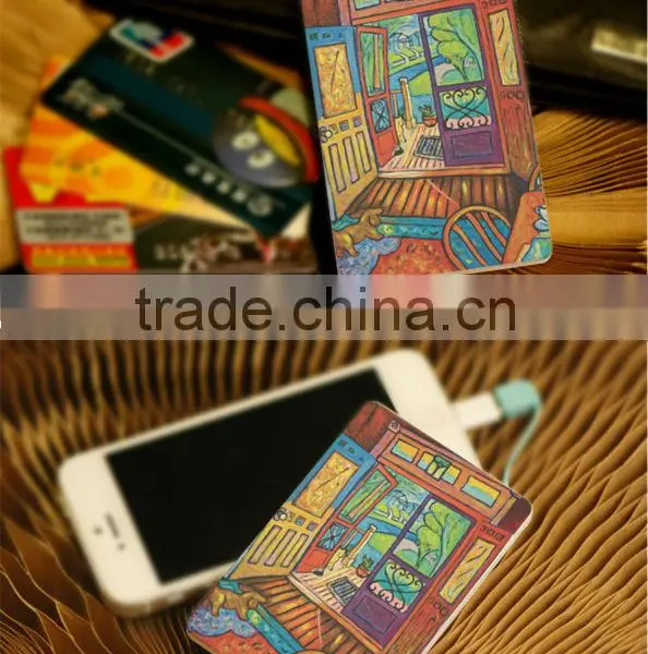 Slim Power Bank,Credit Card Power Bank,Anker Power Bank photo-6