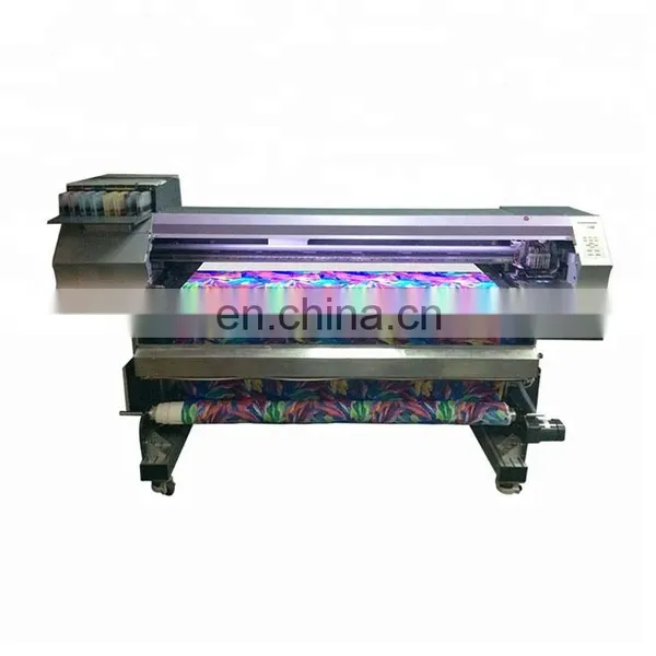 Digital Textile Printer Heat Transfer Digital Textile Printing Machine