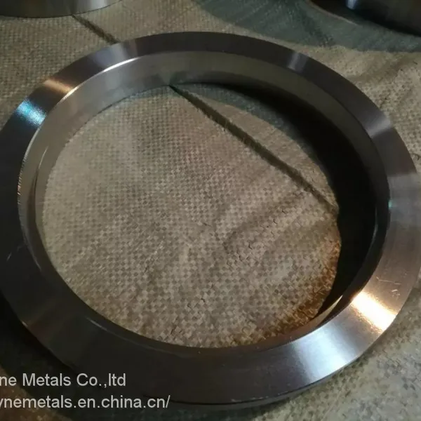 Titanium Forged Ring and Welding Ring for Equipment photo-5