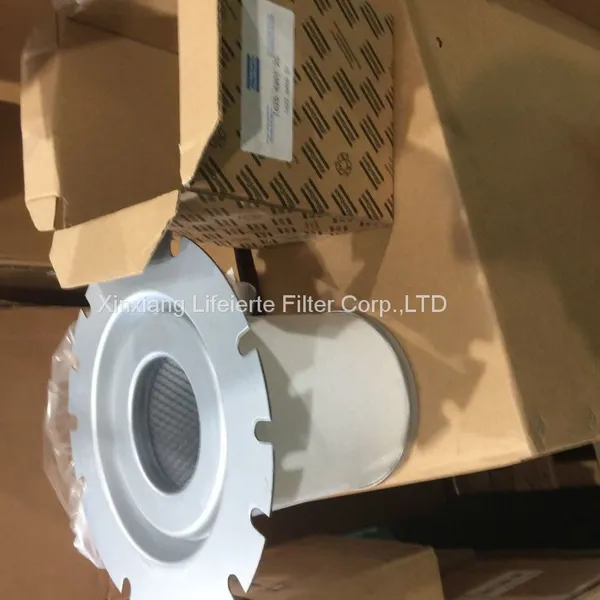 Electronics Industry Oil Gas Separation Filter Element Air Compressor Accessories photo-3