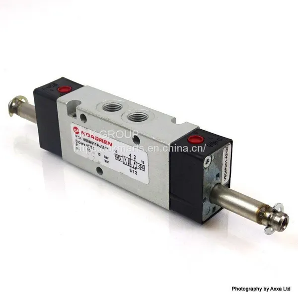 NORGREN Solenoid Valves photo-2