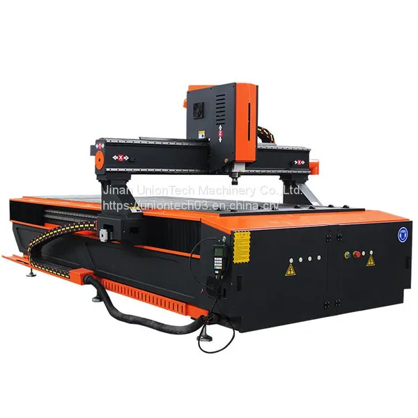 1325 3D Woodworking CNC Router Machine For Wood MDF Acrylic Cutting And Engraving photo-3