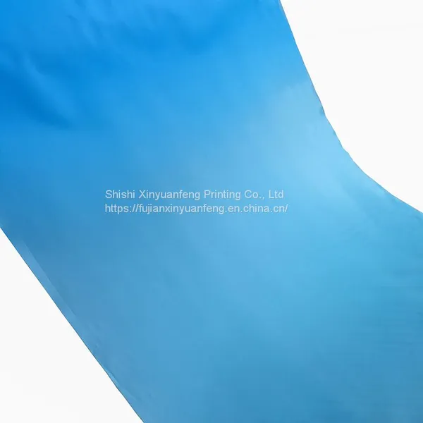 PE Film CPE Film LDPE Film HDPE Plastic Film Wrapping Film Custom photo-2