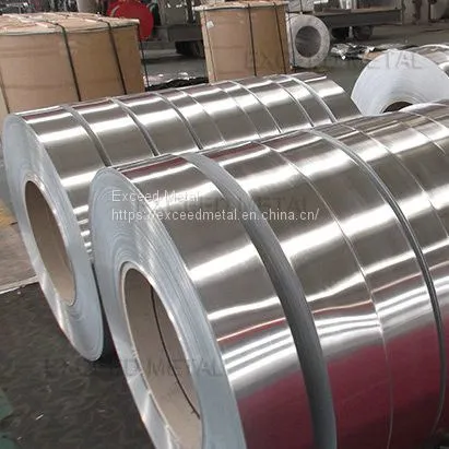 Aluminium Strip/tape/bande D'aluminium/tira de Aluminio photo-2